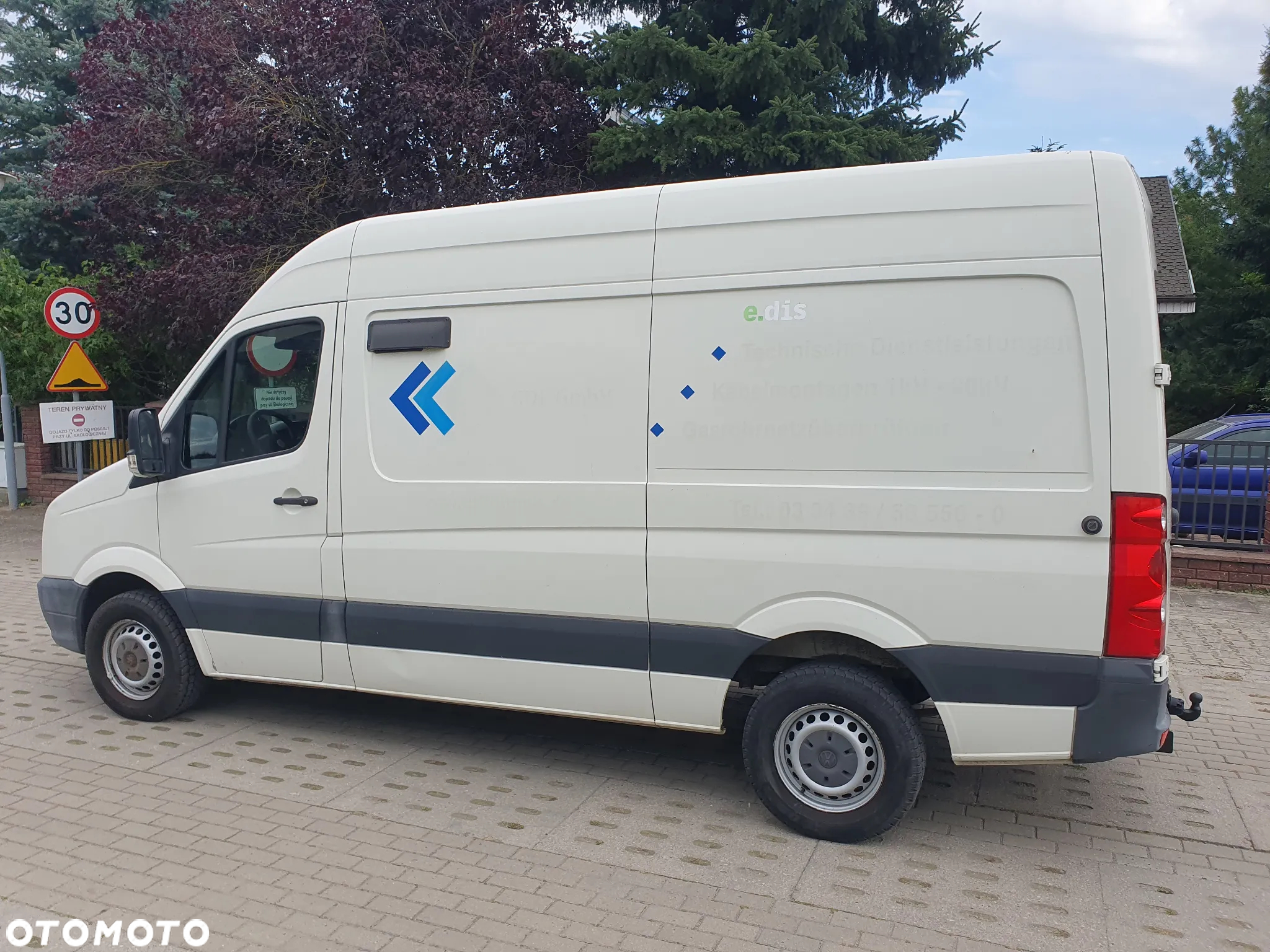 Volkswagen Crafter - 6