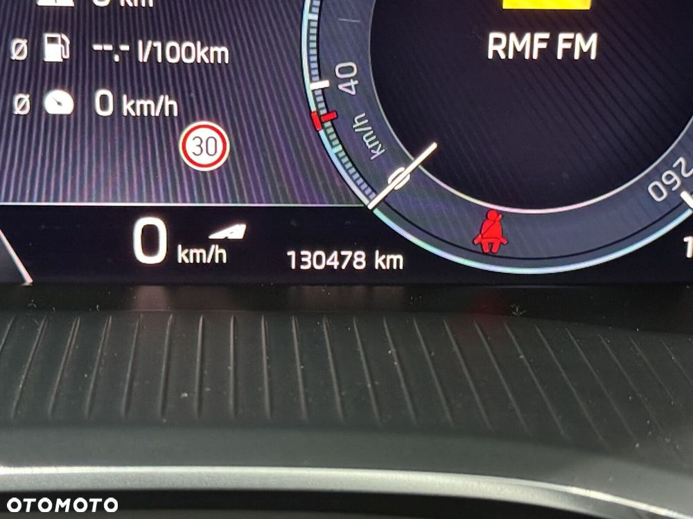 Skoda Octavia 2.0 TDI 4x4 Scout DSG - 22
