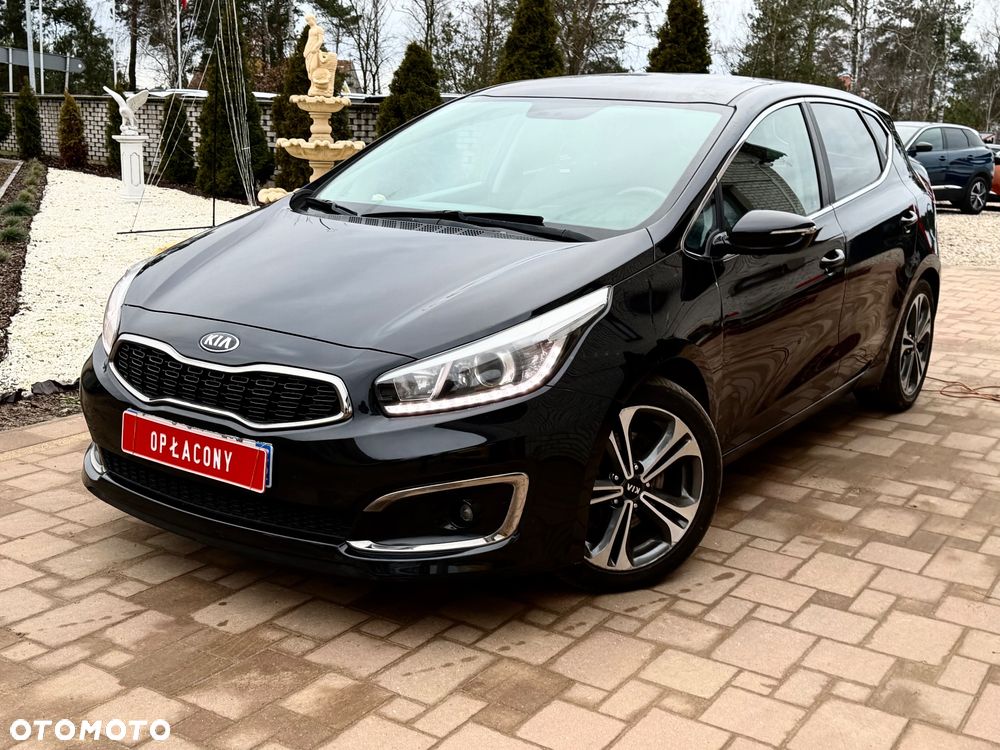 Kia Ceed - 3