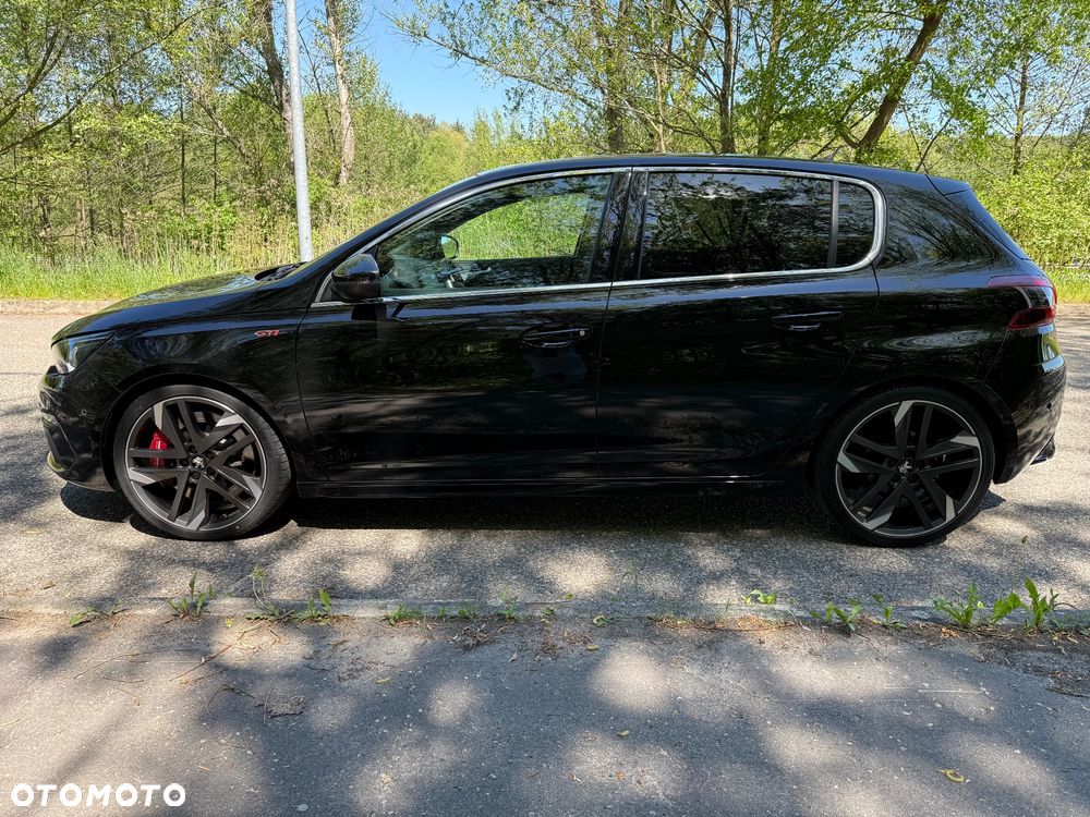 Peugeot 308 GTi by Sport - 8