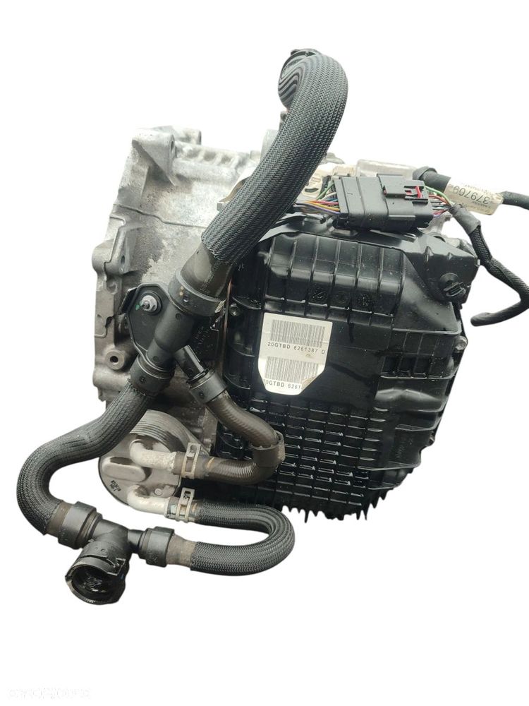 SKRZYNIA BIEGÓW AUTOMAT CITROEN C4 III (2020-2024) 1.2 THP 130KM 20GTBD - 1