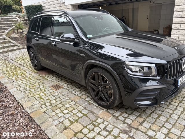 Mercedes-Benz Glb 2021 photo 3