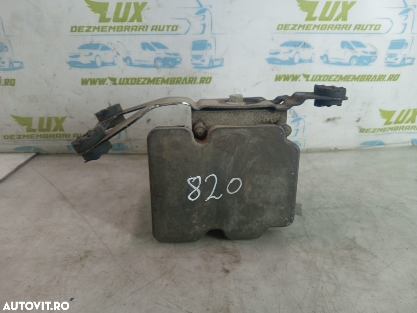 Pompa abs Land Rover Range Rover Sport 2 [2013 - 2020] 3.0  tdv6 - 5