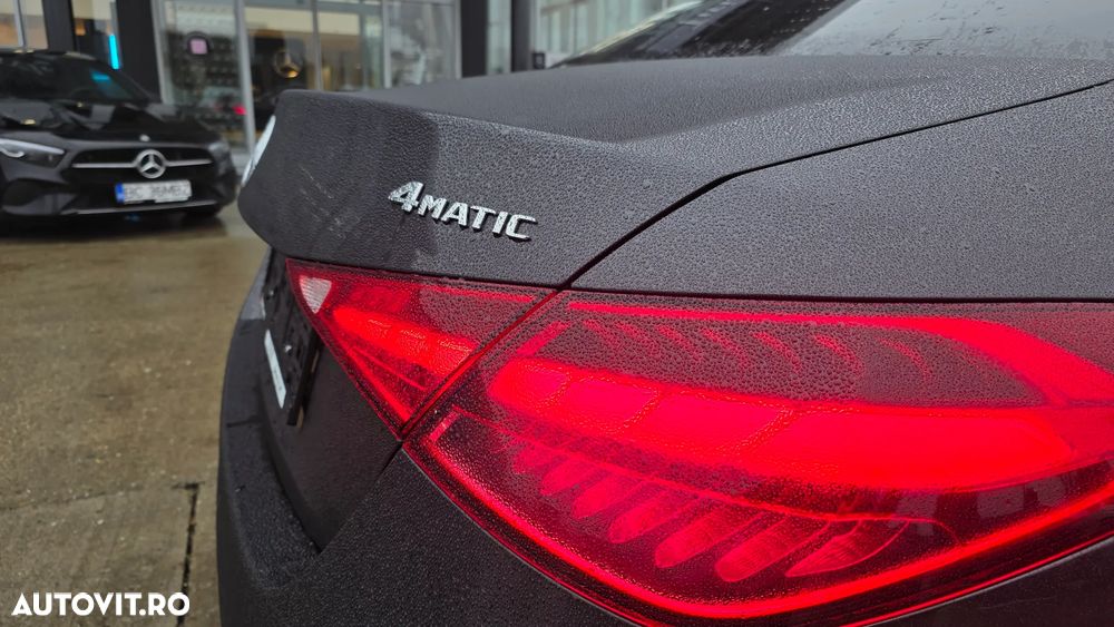 Mercedes-Benz C 300 e 4MATIC 9G-TRONIC - 10