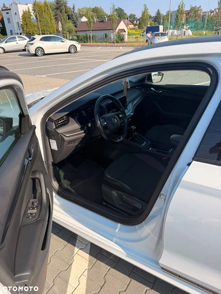 Skoda Octavia 1.5 TSI GPF ACT Ambition - 11