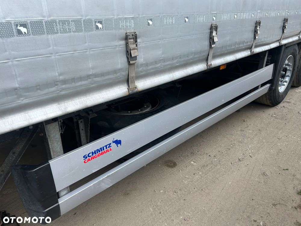 Schmitz Cargobull FIRANKA / 20 SZTUK WYBÓR / KAMERA COFANIA / ŁADNE OPONY / Z PEŁNYM WYPOSAŻENIEM DO ZAŁADUNKU / DOSTĘPNE KOLORY SREBRNY - NIEBIESKI - CZERWONY !! - 10