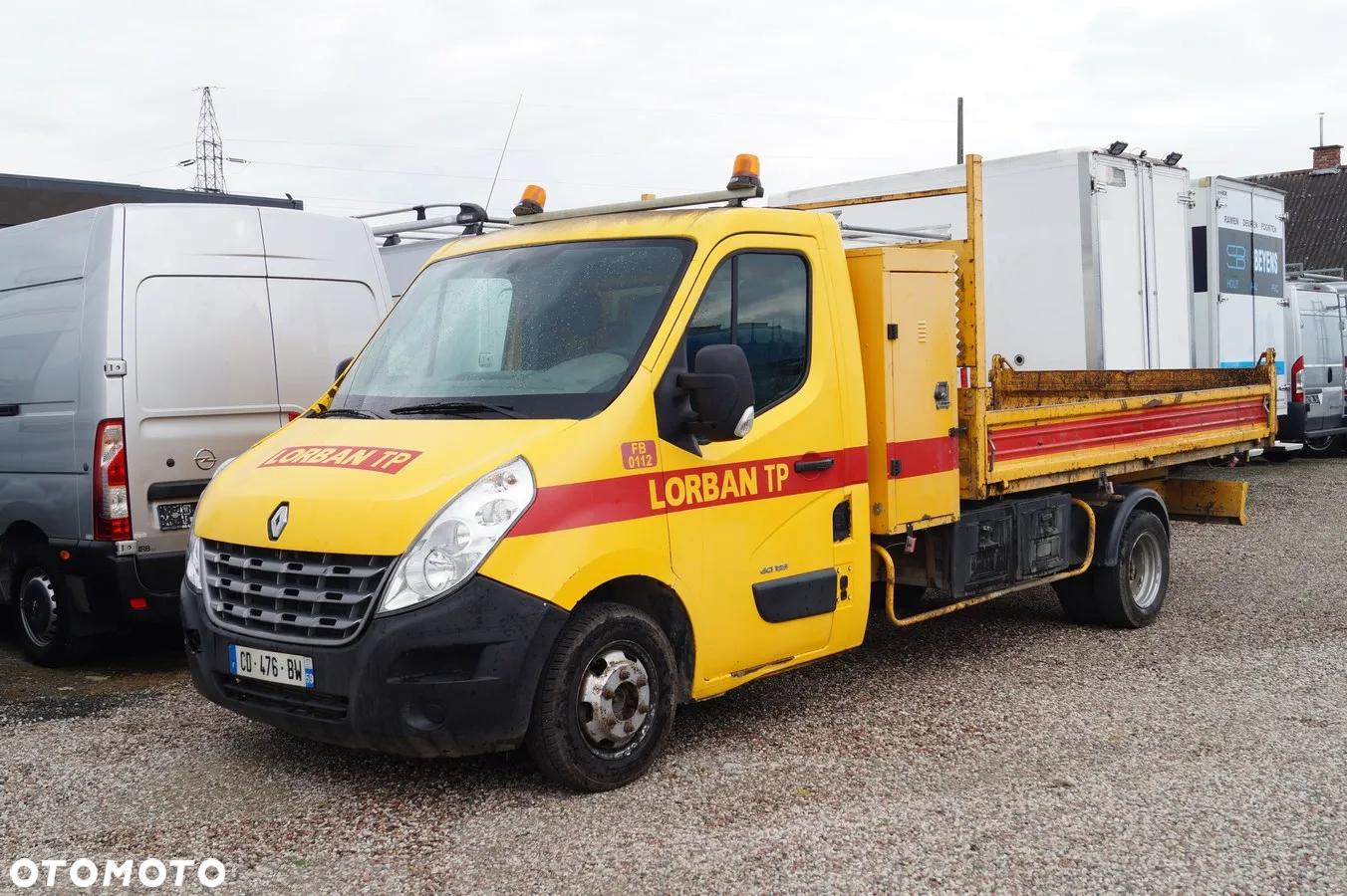 Renault Master - 4