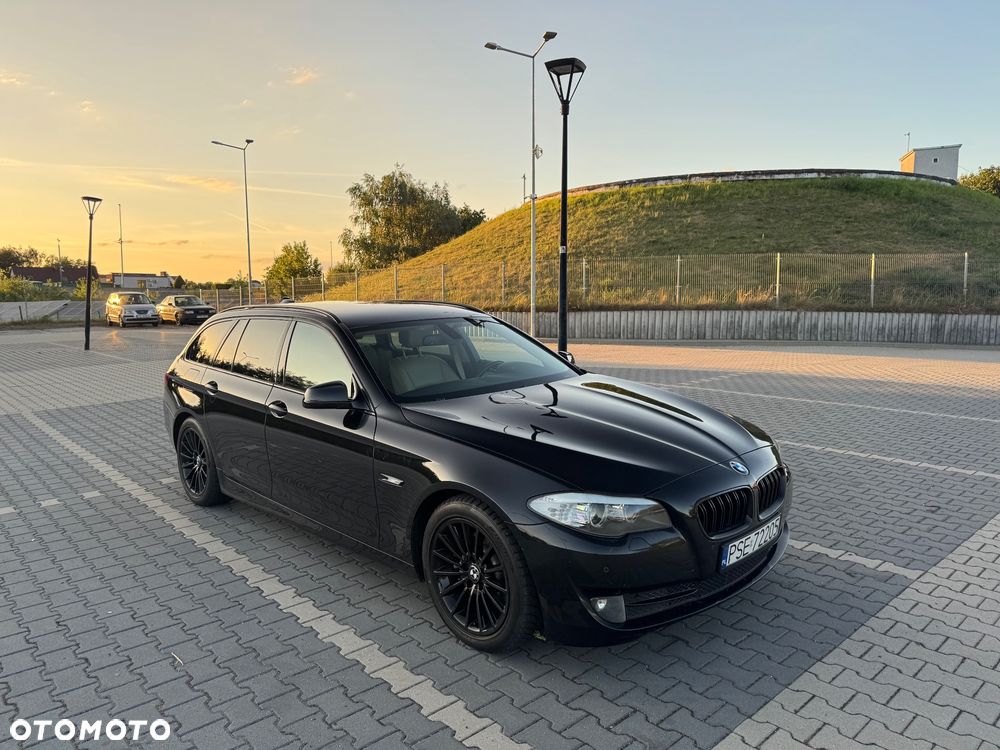 BMW Seria 5 520d - 1