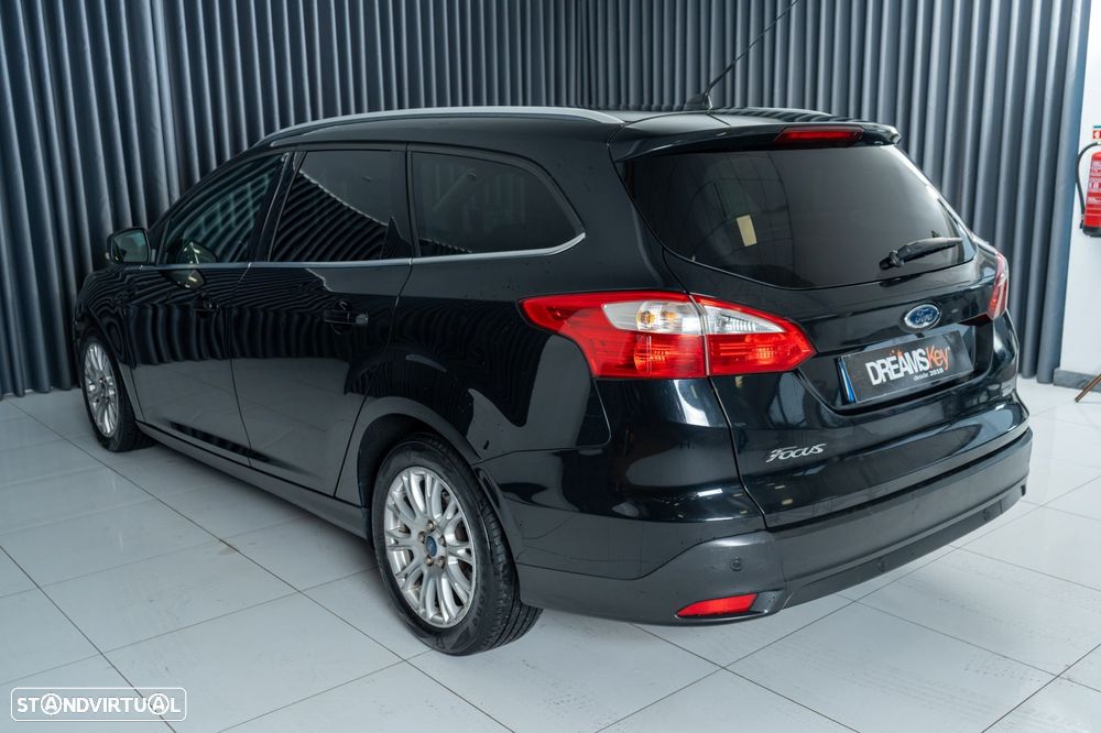 Ford Focus SW 1.6 TDCi Titanium - 10