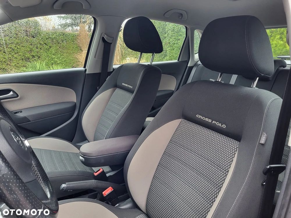 Volkswagen Polo Cross 1.2 TSI CityLine - 12