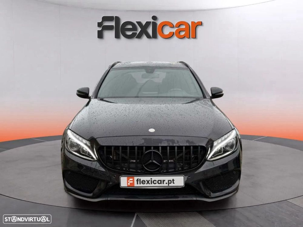 Mercedes-Benz C 180 - 2