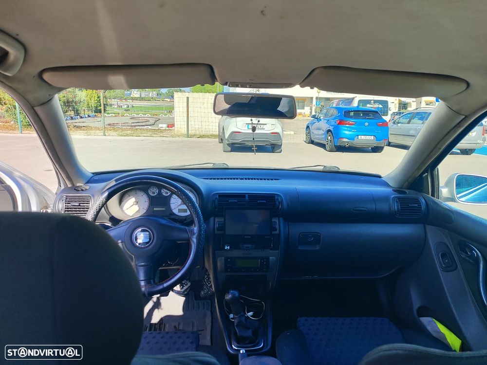 SEAT Toledo 1.9 TDI Sport - 7