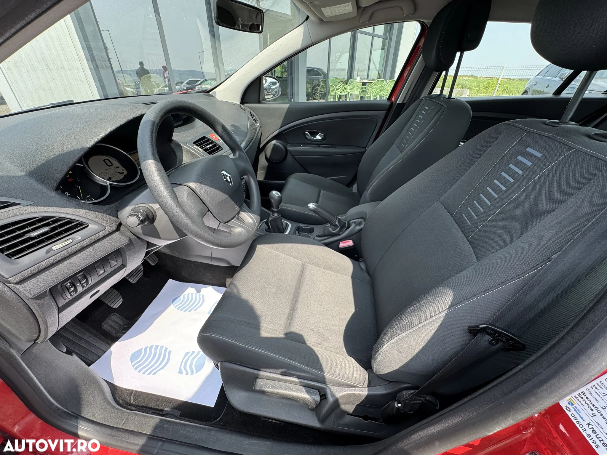 Renault Megane dCi 110 FAP Expression - 13
