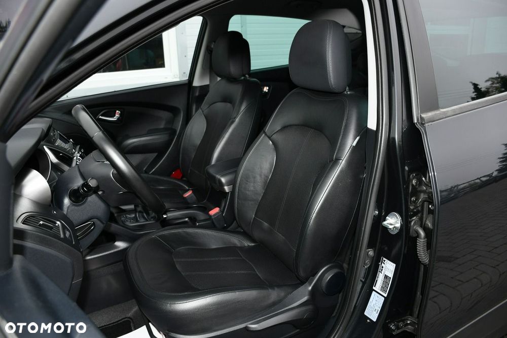 Hyundai ix35 2.0 CRDi Premium 2WD - 15