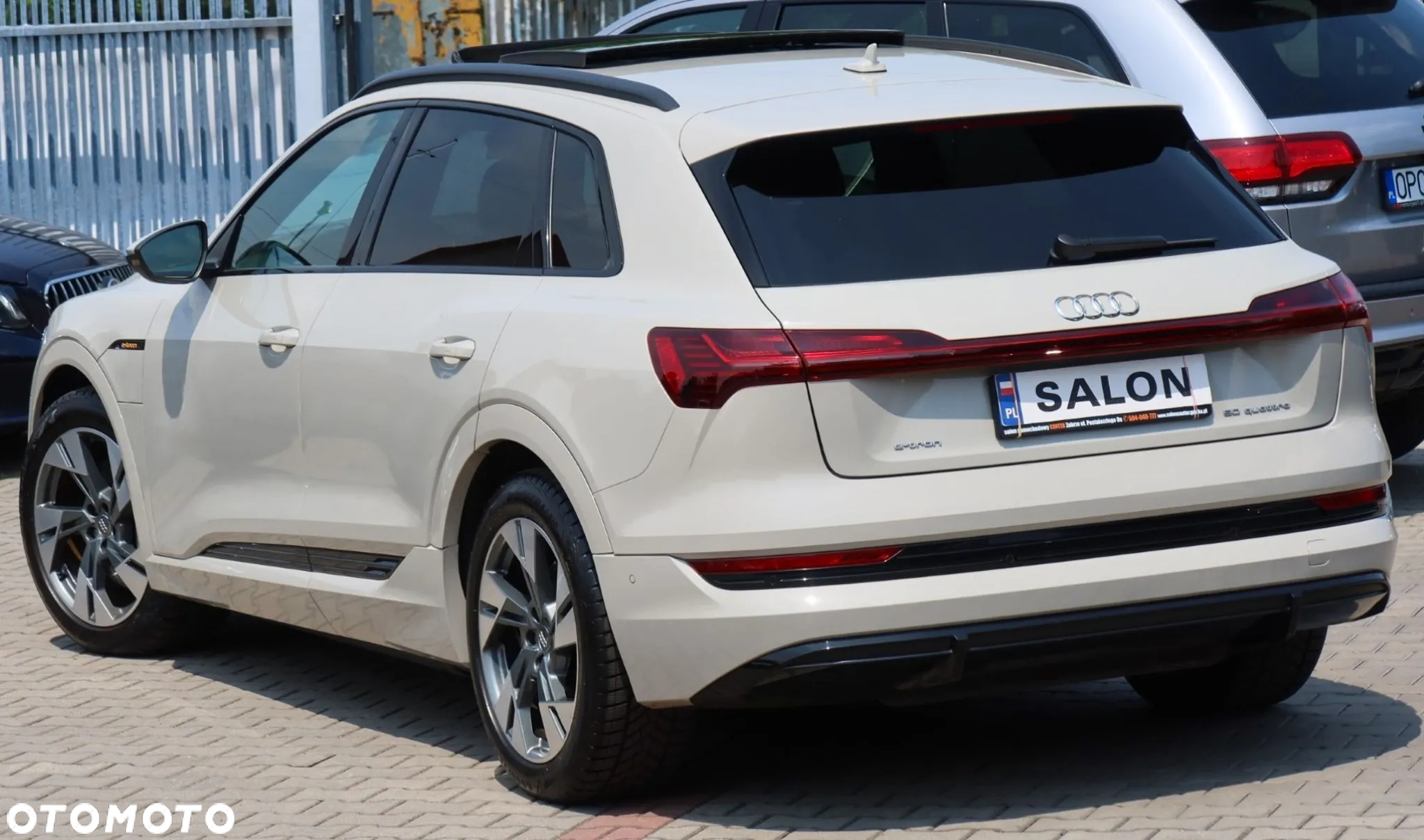Audi e-tron 50 quattro S line - 30