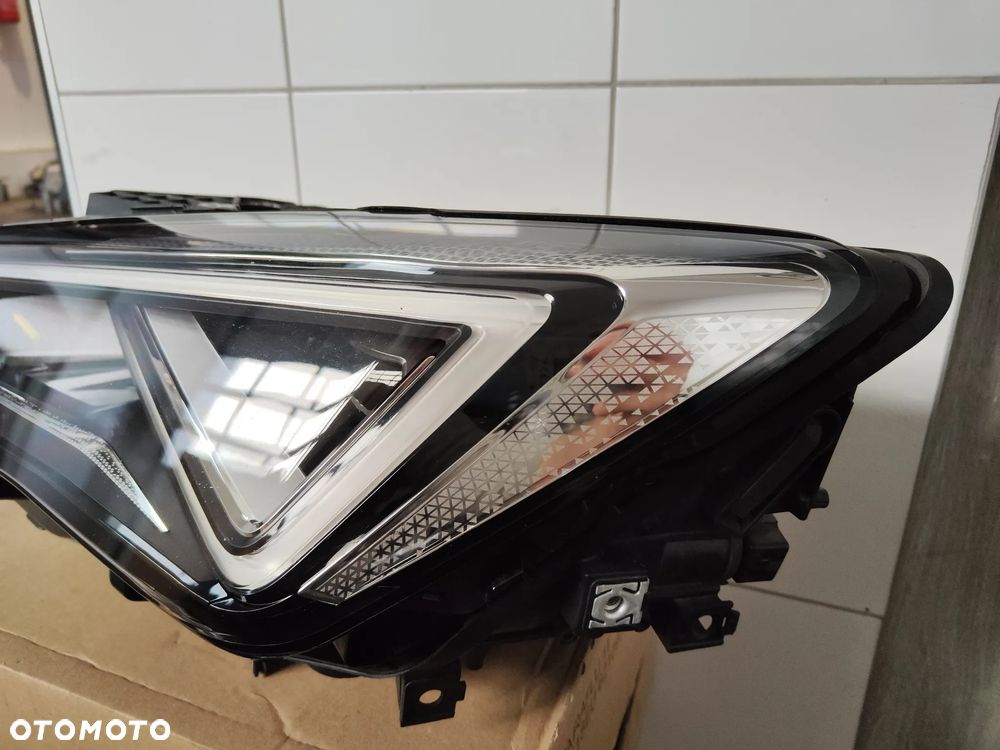 Reflektor FULL LED Seat Leon IV CUPRA VALEO OE 5FB 941 007F - 4