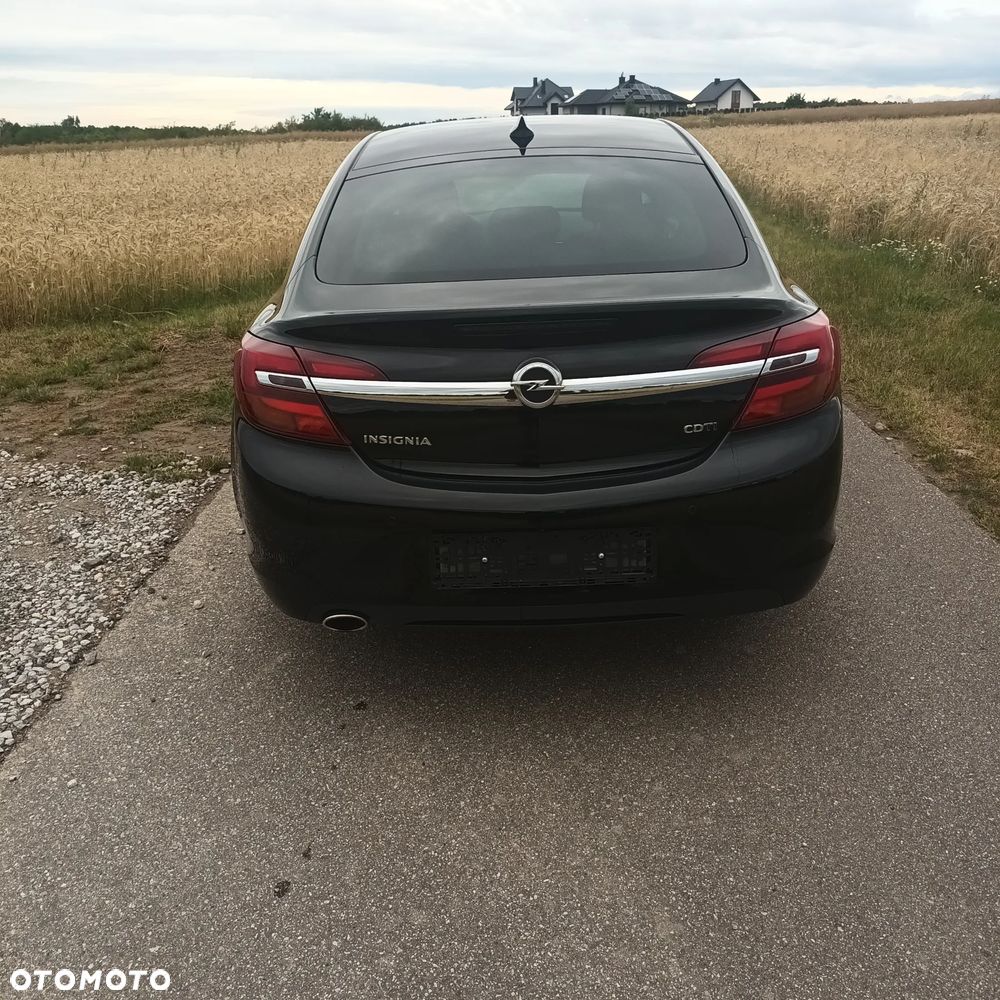 Opel Insignia 2.0 CDTI ecoFLEX Start/Stop Innovation - 8