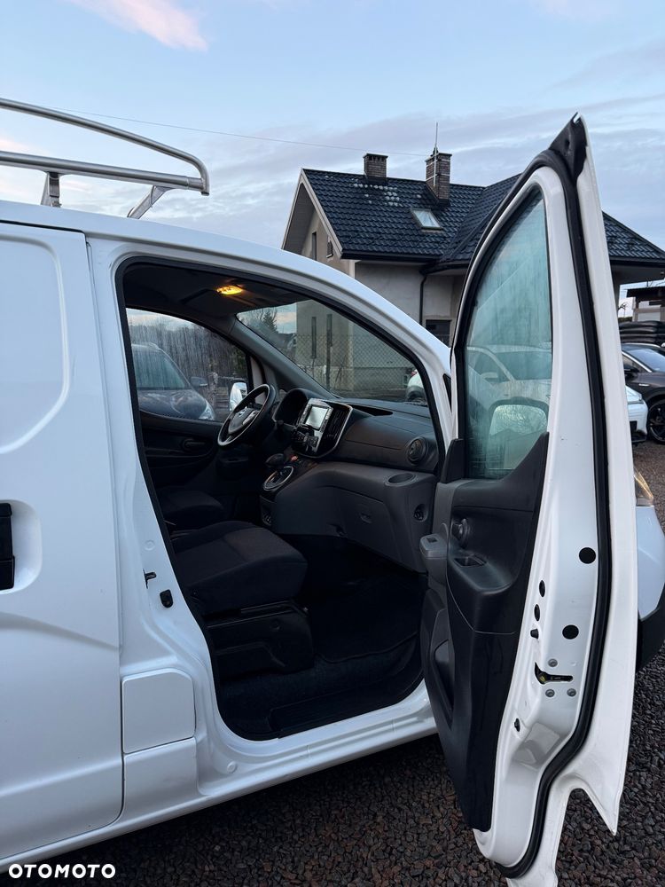 Nissan NV200 (mit Batterie) Comfort - 18