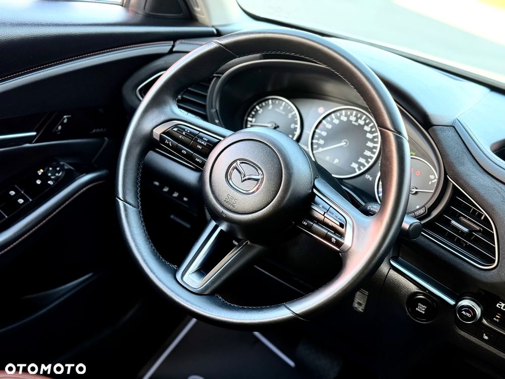 Mazda CX-30 e-SKYACTIV-G 2.0 M HYBRID 150 DRIVE - 30