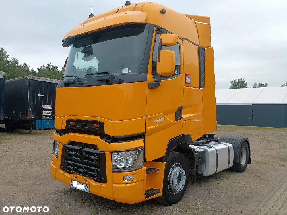 Renault T 480 T4x2 Night & Day - 1