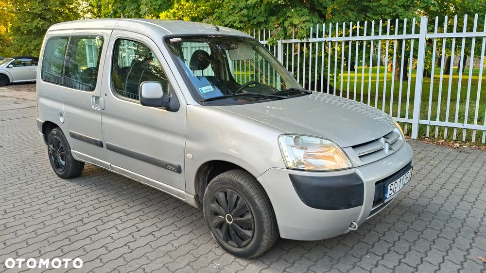 Citroën Berlingo - 1