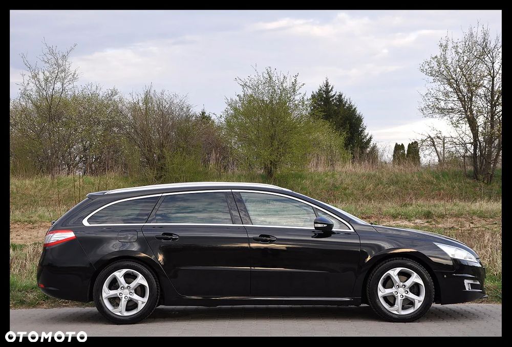 Peugeot 508 HDi 160 Automatik Allure - 19