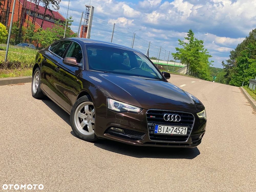 Audi A5 Sportback 1.8 TFSI - 20