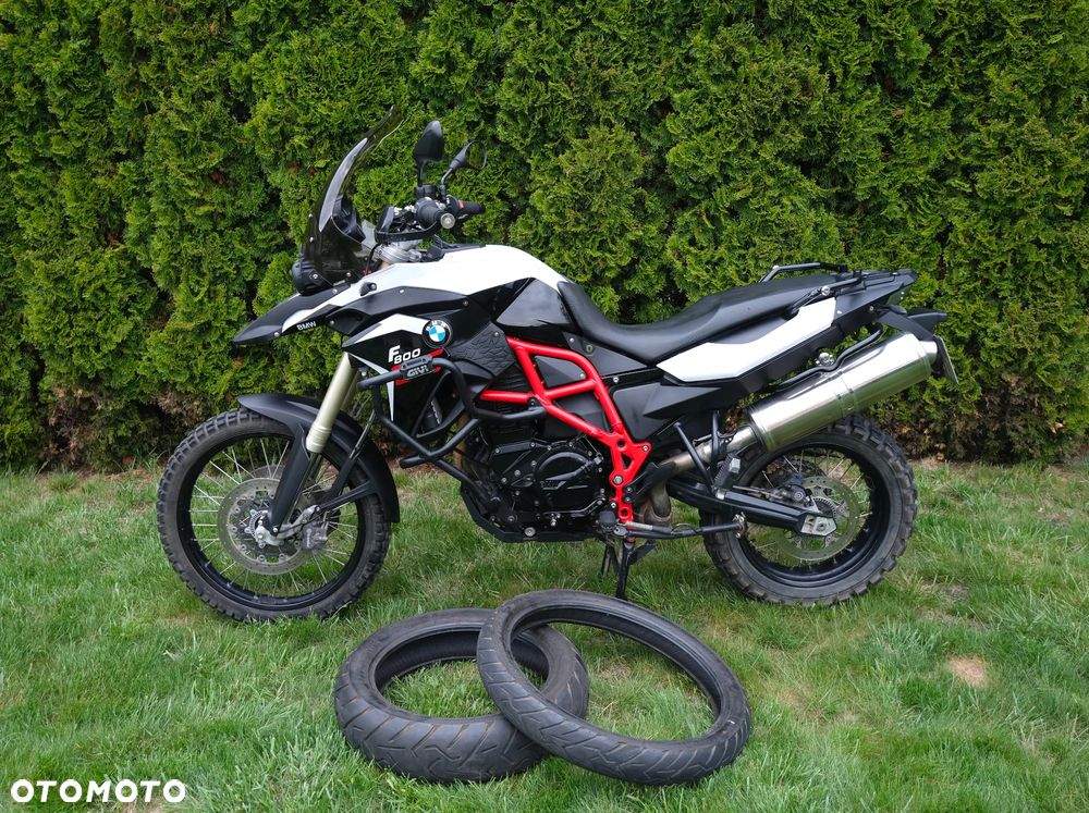 BMW GS - 1