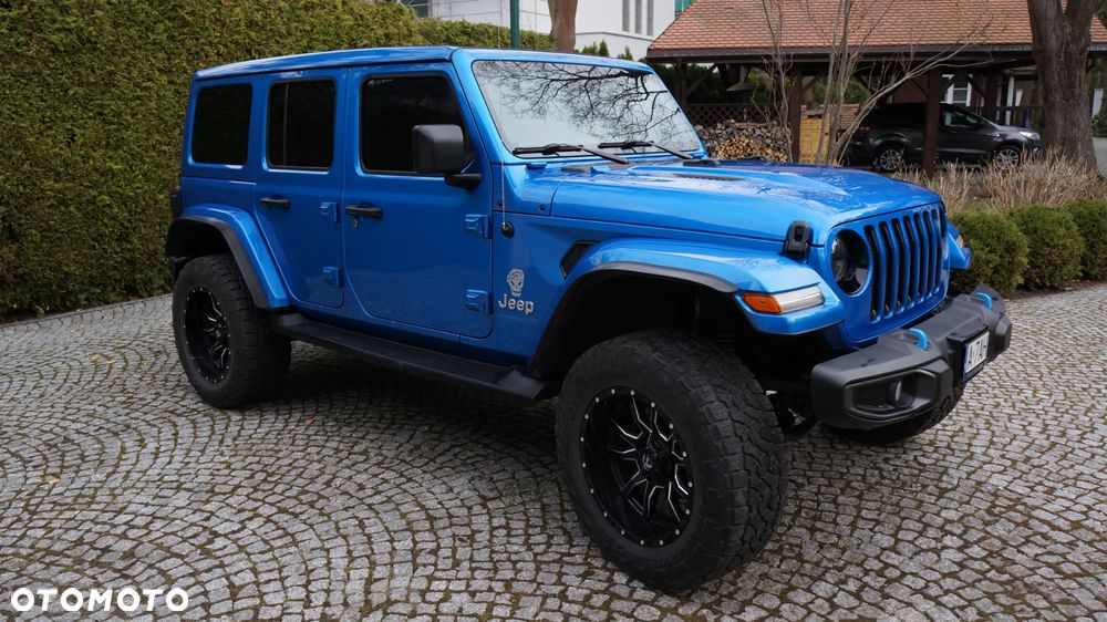 Jeep Wrangler - 29