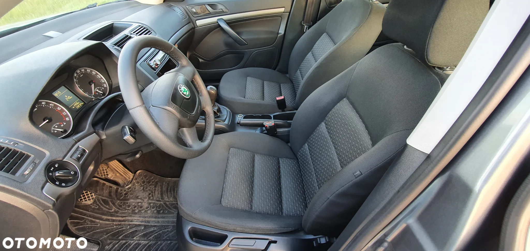 Skoda Octavia 2.0 TDI DPF Ambition - 12