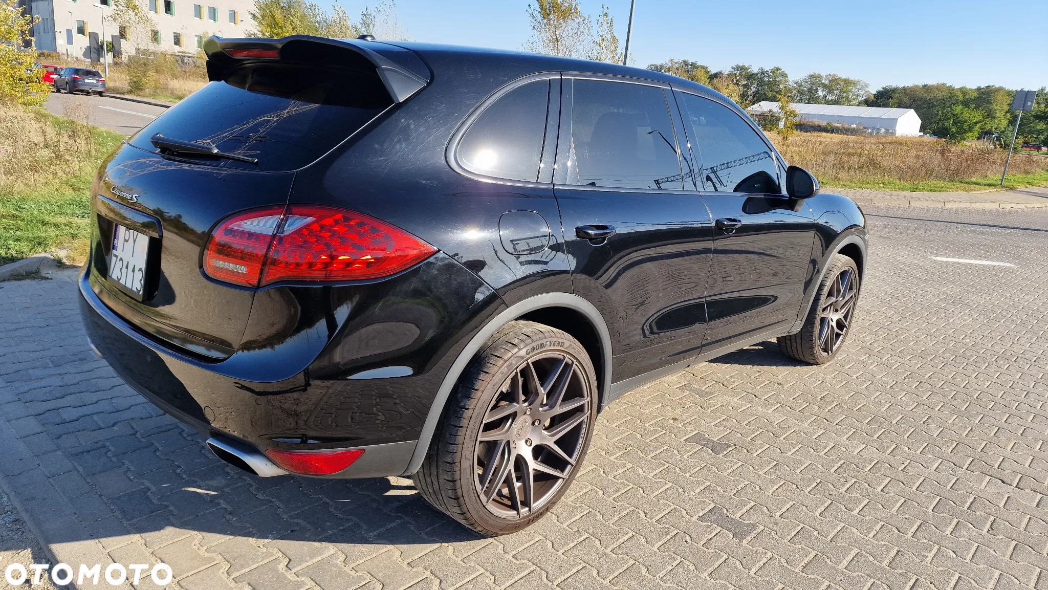 Porsche Cayenne S Tiptronic S - 3
