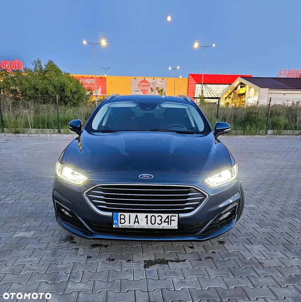 Ford Mondeo SW 2.0 Ti-VCT Titanium - 4