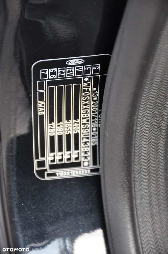 Ford S-Max 2.3 Titanium - 6