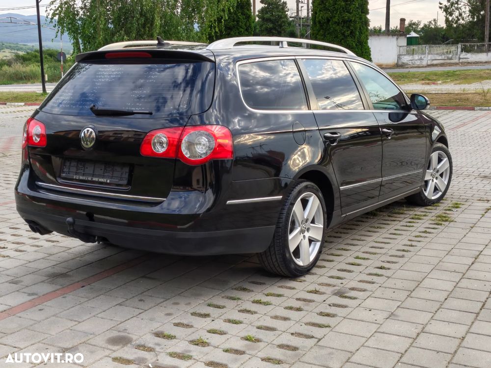 Volkswagen Passat 2.0 Blue TDI DPF DSG Highline - 4
