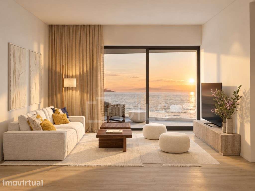 Apartamento T1com varanda num novo empreendimento em Lagos - Grande imagem: 5/37