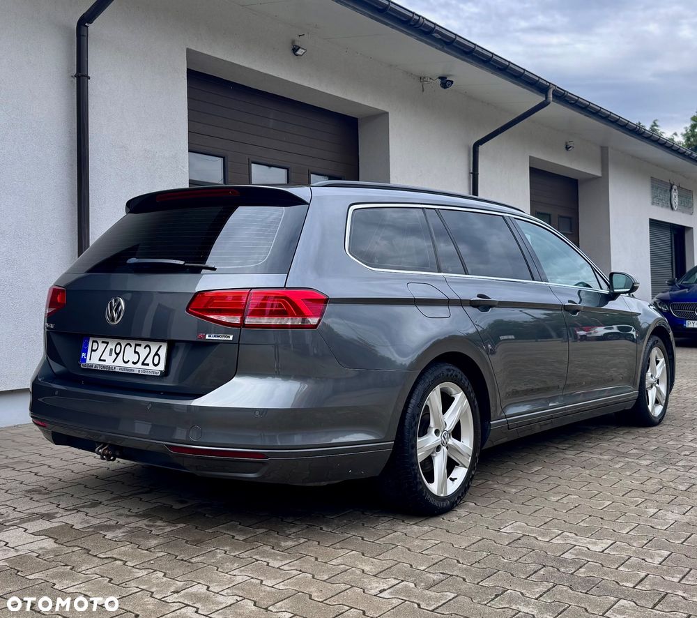 Volkswagen Passat Variant 1.4 TSI ACT (BMT) DSG Comfortline - 7