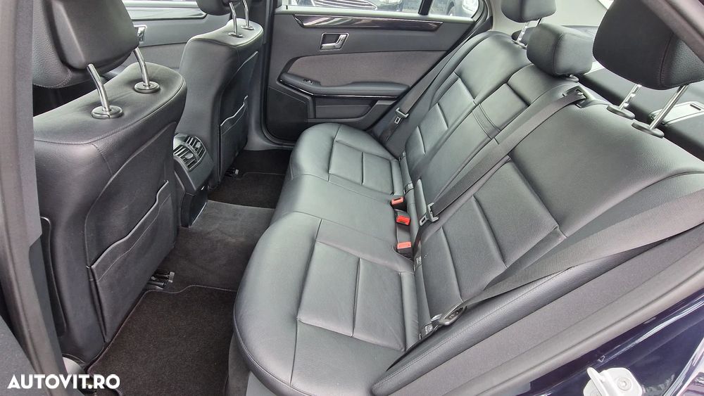 Mercedes-Benz E 350 CDI BlueEfficiency Aut. - 16