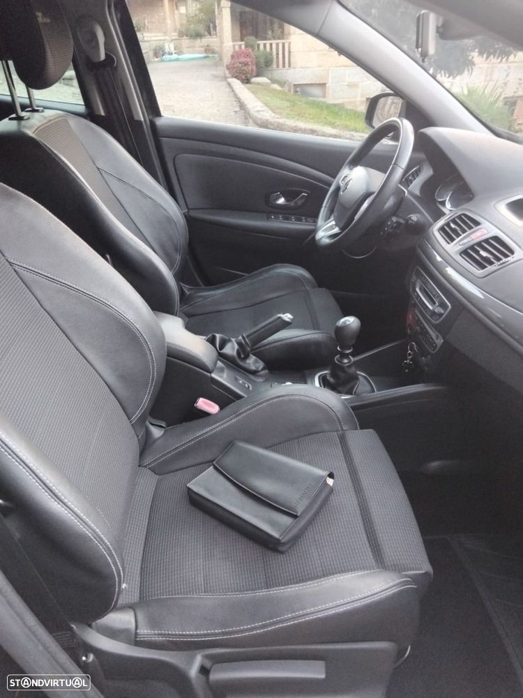 Renault Mégane Sport Tourer 1.5 dCi GT Line - 9