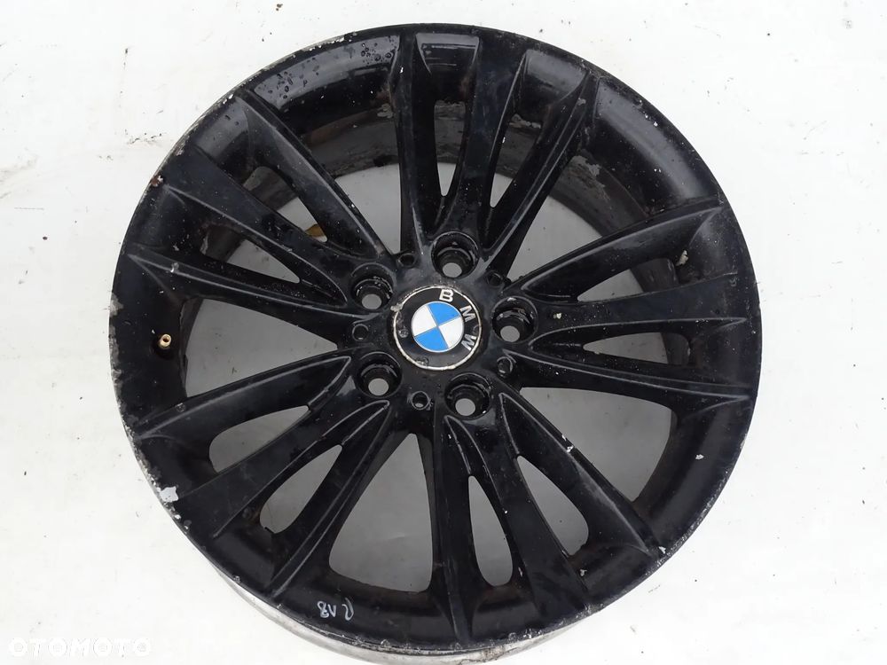 FELGI ALUMINIOWE FELGA R18 18 CALI 7.5J ET49 8.5J ET52 BMW E81 E82 E87 E88 6779794 F-VAT - 5
