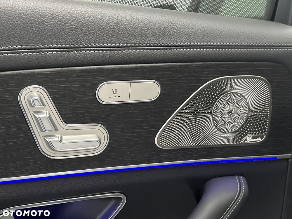 Mercedes-Benz GLS 450 d mHEV 4-Matic AMG Line - 22