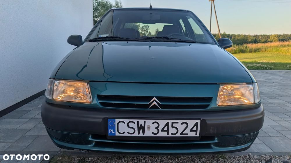 Citroën Saxo 1.1i X - 4