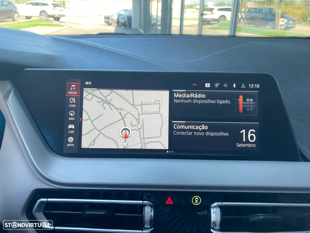 BMW 118 d Aut. Advantage - 21
