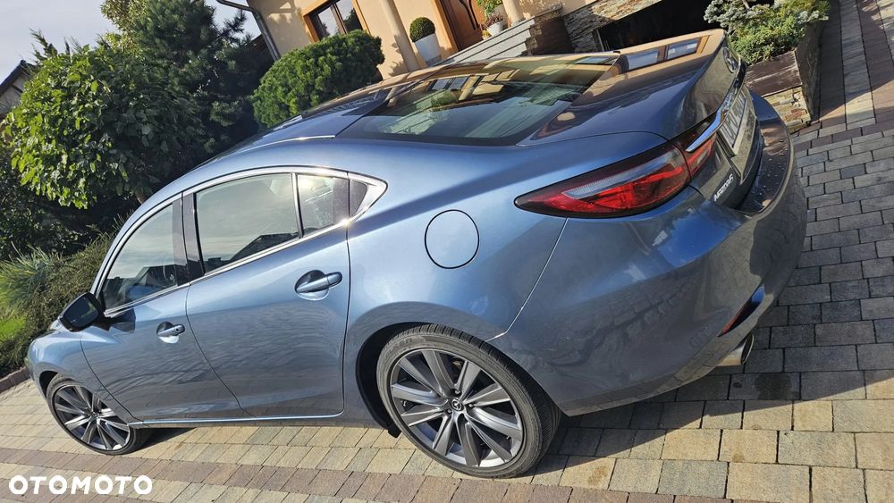 Mazda 6 SKYACTIV-G 192 Drive i-ELOOP Sports-Line - 4