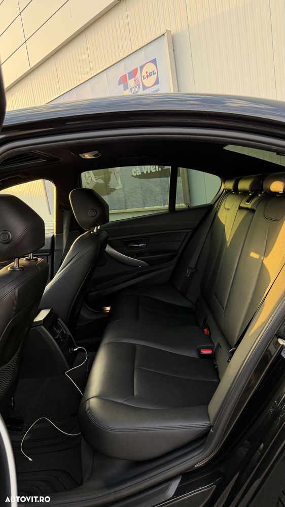 BMW Seria 3 318d Aut. Sport Line - 5