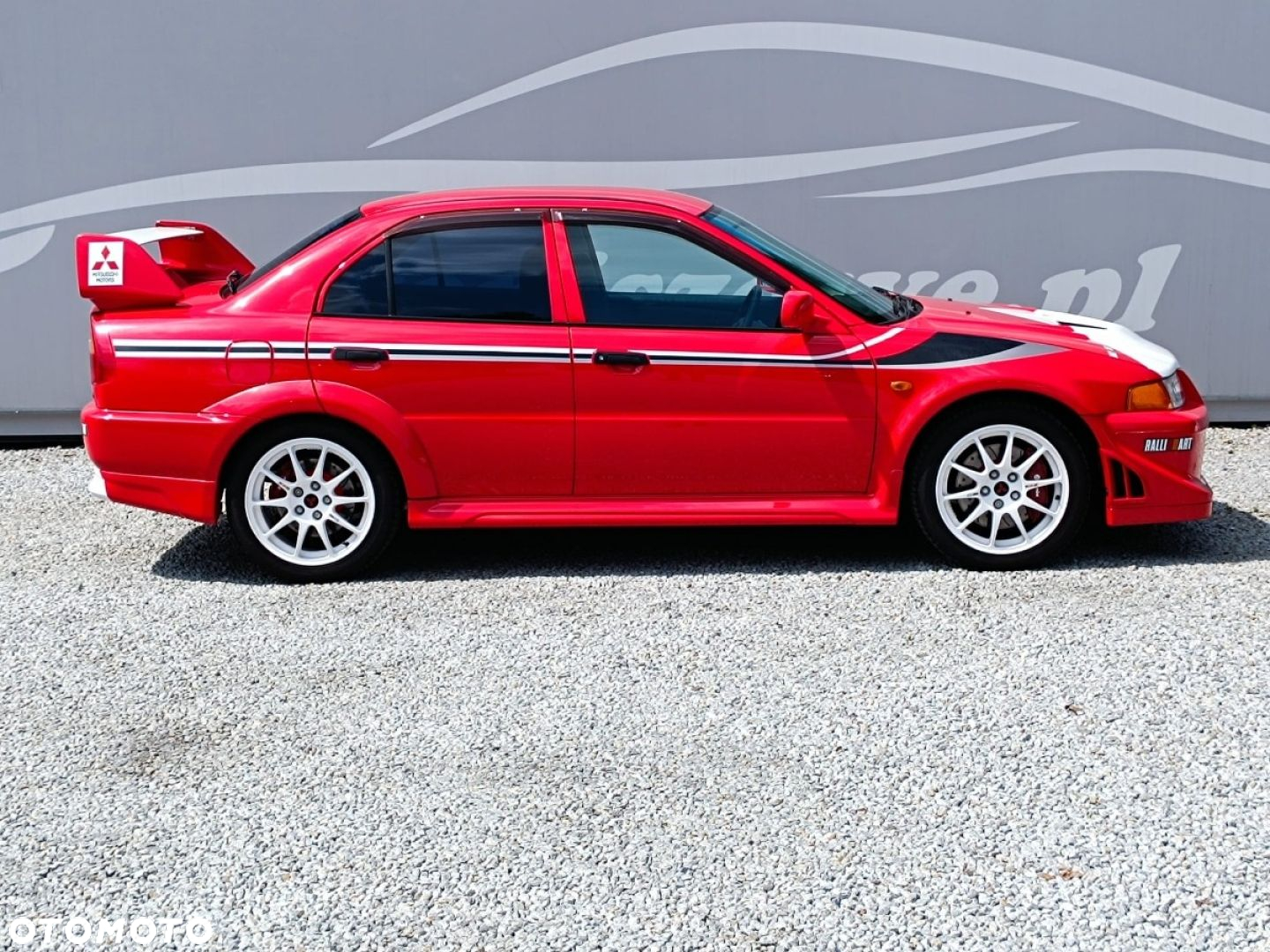 Mitsubishi Lancer Evolution - 17