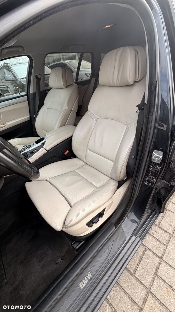 BMW Seria 5 520d Luxury Line - 13