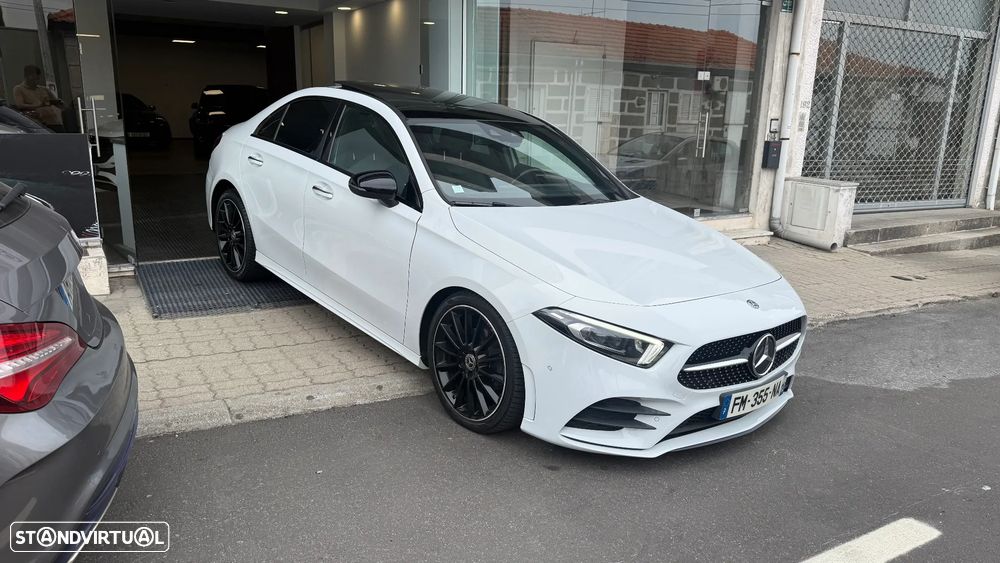 Mercedes-Benz A 180 Limousine d 7G-DCT AMG Line - 5