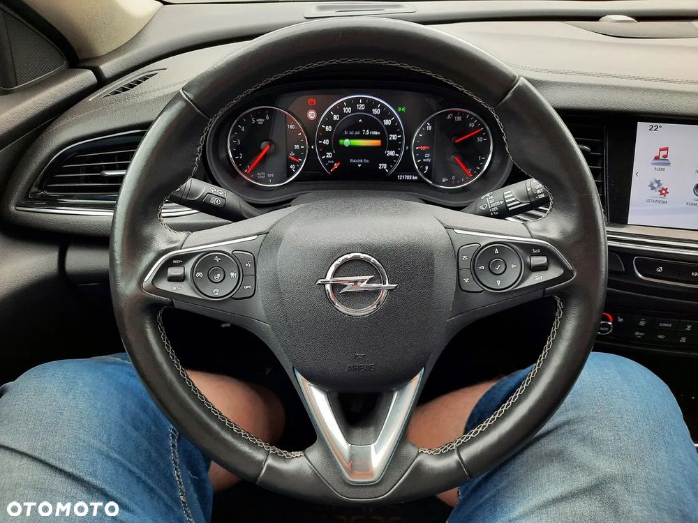 Opel Insignia 2.0 CDTI Sports Tourer ecoFLEXStart/Stop - 28
