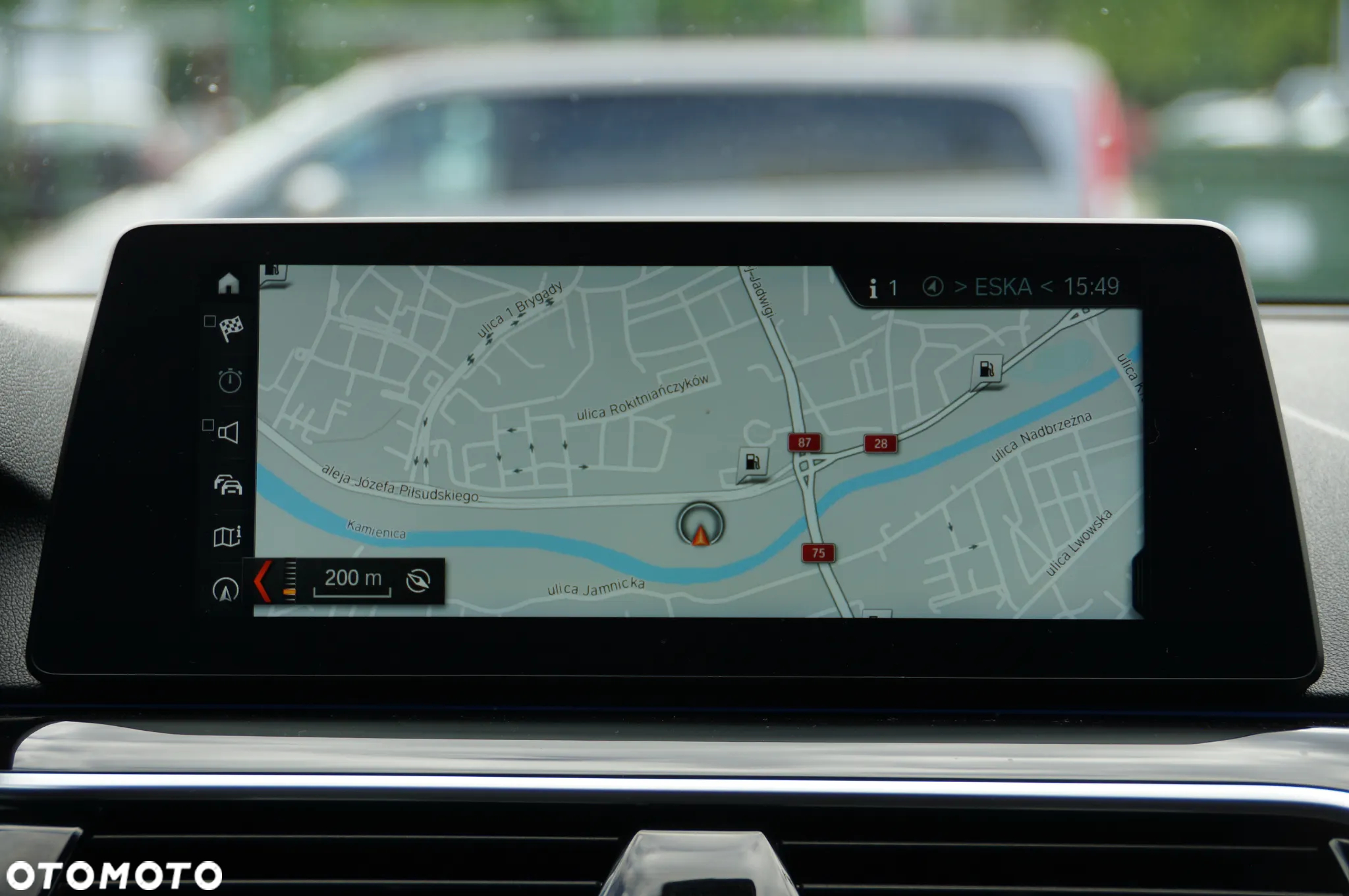 BMW Seria 5 520d xDrive Touring Sport Line - 14