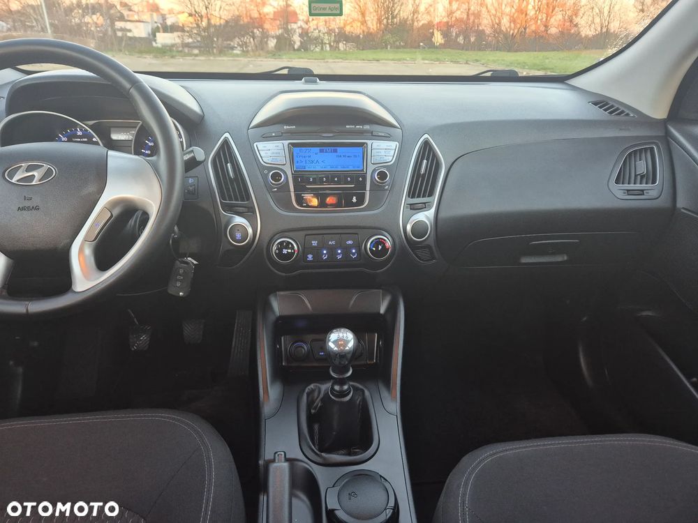 Hyundai ix35 2.0 CRDi 4WD Comfort - 10